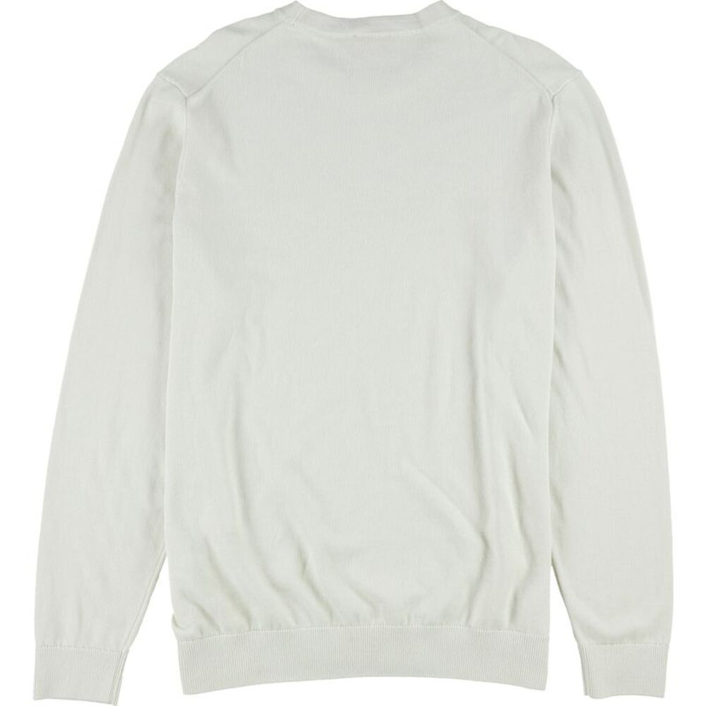 Hugo Boss Mens San Cassius Logo Pullover Sweater, NWT
